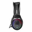 Imagem 1 de Headset Gamer Kmex Ar89, Usb, 7.1 Virtual, Preto, Com Microfone, Led Rgb, Ar8932Ss21Ptbox
