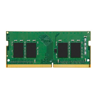 Memória Notebook Ddr4 08Gb/3200 Mhz Kingston, Cl 22, 1.2V, Kvr32S22S8/8, Verde