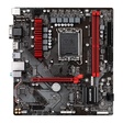 Imagem 1 de Placa Mãe 1700 12ª, 13ª, 14ª Geração Gigabyte B760M Gaming, Ddr4 064Gb, Dp, Hdmi, Vga, Usb, M2/Nvme, Preta