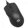 Imagem 1 de Mouse Gamer Redragon M815 Neva 8K, 26.000 Dpi, 6 Botões, Sensor 3395, Usb, Preto