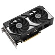 Imagem 4 de Placa De Vídeo Geforce Ddr7 08Gb/128 Bits Rtx 5060 Ti Asus, 2 Fans, Dp, Hdmi, Dual-Rtx5060Ti-8G, Preta