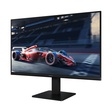Imagem 1 de Monitor Gamer Led 24", 100Hz, 5Ms, Samsung Essential S3 Ls24D300Galmzd, Ips, Fhd, Hdmi, Vga, Vesa, Preto