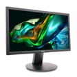 Imagem 1 de Monitor Gamer Led 19.5", 075Hz, 6Ms, Acer E200Q Bi, Tn, Full Hd, Hdmi, Vga, Vesa, Preto