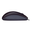 Imagem 2 de Mouse Usb Logitech M90, Preto, 1.000 Dpi, 910-004053