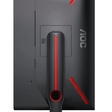 Imagem 3 de Monitor Gamer Led 24.5", 240Hz, 0,5Ms, Aoc 25G3Zm/Bk Gaming, Va, Full Hd, Dp, Hdmi, Vesa, Preto