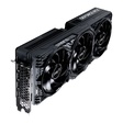 Imagem 1 de Placa De Vídeo Geforce Ddr7 16Gb/256 Bits Rtx 5080 Palit Gaming, 3 Fans, Dp, Hdmi, Ne75080019T2-Gb2031Y, Preta