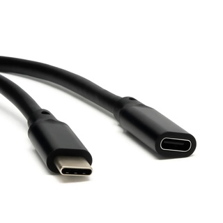Cabo Extensor Usb C Macho X C Fêmea, 02.0 Metros, Md9 5543