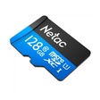 Imagem 1 de Cartão de Memória 128 Gb Netac P500 Standard, MicroSd, Sem Adaptador, Classe 10, Nt02P500Stn-128G-S