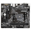 Imagem 1 de Placa Mãe Am4 Gigabyte A520M K V2, Ddr4 64Gb, M2/Nvme, Hdmi, Vga, Preta
