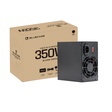 Miniatura de Fonte Atx 0350 W Bluecase Blu350-Cmps3Bx, Bivolt, Com Cabo, Com Caixa, Preto, Bcspfc