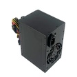 Imagem 1 de OPENBOX - Fonte Atx 0500 W Bluecase Blu500-Ebps3Blk, Bivolt, Com Cabo, Sem Caixa, Preto, Bcspfc
