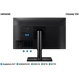 Imagem 5 de Monitor Gamer Led 23.8", 144Hz, 1Ms, Samsung Ls24Bg300Elmzd, Va, Full Hd, Displayport, Hdmi, Vesa, Pivot, Preto