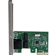 Imagem 1 de Placa De Rede Pci Express Md9 7358, Gigabit, Porta Rj-45 10/100/1000 Mb/S