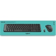 Imagem 6 de Kit Teclado E Mouse Sem Fio Logitech Mk220, Preto, Wireless, Compacto, Abnt2, 920-004431