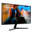 Imagem 1 de Monitor Led 31.5", 060Hz, 4Ms, Samsung Lu32J590Uqlmzd, Va, 4K, Dp, Hdmi, Vesa, Preto
