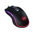 Imagem 3 de Mouse Gamer Redragon M711-Fps-1 V2 Cobra Fps, 24.000 Dpi, Rgb Chroma, 7 Botões, Sensor 3389, Usb, Preto