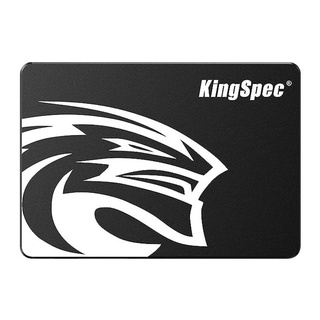 Ssd Sata3 120 Gb Kingspec P4-120, Lê: 570 Mb/S, Grava: 520 Mb/S, 2.5"