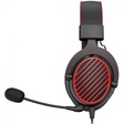 Imagem 2 de Headset Gamer Redragon Luna H540, P3, Preto
