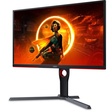 Imagem 2 de Monitor Gamer Led 24.5", 240Hz, 0,5Ms, Aoc 25G3Zm/Bk Gaming, Va, Full Hd, Dp, Hdmi, Vesa, Preto