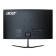 Imagem 1 de Monitor Gamer Led 27", 240Hz, 1Ms, Acer Curvo Nitro Ed270 W0Biip, Va, Fhd, Dp, Hdmi, Vesa, Preto