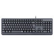 Miniatura de Teclado Sem Fio Redragon Office Bk-7092, Wireless, Preto, Abnt2