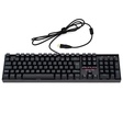 Imagem 3 de Teclado Gamer Usb Mecânico Redragon Mitra, Preto, Switch Outemu Blue, Rgb, Abnt2, K551Rgb-1