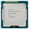 Processador 1155 Intel 3ª Geração Core I5-3470, 3.2Ghz, 6Mb, Oem, Sem Cooler