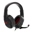 Imagem 1 de Headset Gamer Redragon Cronus H211-Rgb, P3+Usb, Rgb, Preto