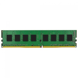 Memória Desktop Ddr4 08Gb/3200 Mhz Kingston, Cl 22, 1.2V, Kvr32N22S6-8, Verde