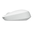 Imagem 2 de Mouse Sem Fio Logitech M170, Branco, 910-006864