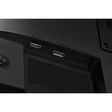Imagem 6 de Monitor Gamer Led 23.8", 144Hz, 1Ms, Samsung Ls24Bg300Elmzd, Va, Full Hd, Displayport, Hdmi, Vesa, Pivot, Preto