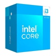 Miniatura de Processador 1700 Intel 14ª Geração Core I3-14100, 3.5Ghz, Max 4.7Ghz, Cache 12Mb, Com Vídeo, Bx8071514100
