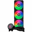 Imagem 4 de Watercooler Kmex Wa-Co, 3Fans x 120Mm, Rgb, Preto