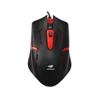 Imagem 2 de Kit Gamer Teclado E Mouse Usb C3Tech Gk-20, Preto, Multimidia, Abnt2, Gk-20V2Bk