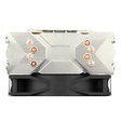 Imagem 4 de Cooler Universal Para Processador, Intel E Amd, Redragon Tyr, Cc-9104B, Led Azul, 120Mm