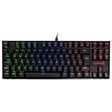 Miniatura de Teclado Gamer Mecânico Redragon Kumara, Rgb, Switch Outemu Brown, K552Rgb-1