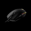 Imagem 1 de Mouse Com Fio Gamer Logitech G203 Lightsybc, 8.000 Dpi, Rgb, Preto, 910-005793