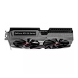 Imagem 4 de Placa De Vídeo Geforce Ddr6 12Gb/192 Bits Rtx 3060 Pcyes Graffiti, 2 Fans, Dp, Hdmi, Pgs3060Fs192, Preta
