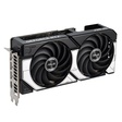Imagem 1 de Placa De Vídeo Geforce Ddr7 12Gb/192 Bits Rtx 5070 Asus, 2 Fans, Dp, Hdmi, Dual-Rtx5070-12G, Prata e Preta