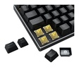 Imagem 6 de Teclado Gamer Usb Mecânico Redragon Dharma Magnetic, Preto, Switch Magnético Rt, Rgb, Abnt2, K556Rgb-M