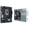 Miniatura de Placa Mãe 1700 12ª, 13ª, 14ª Geração Asus H610M-Cs D4, Ddr4 64Gb, Nvme, Hdmi, Vga, Usb 3.2, M2/Nvme, Preta