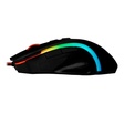 Imagem 2 de Mouse Gamer Redragon Griffin M607, 07.200 Dpi, RgbChroma, 6 Botões,  Sensor paw3212 , Usb, Preto