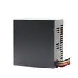 Imagem 2 de Fonte Atx 0350 W Bluecase Blu350-Atps2Blk, Bivolt, Com Cabo, Sem Caixa, Preto, Bcspfc