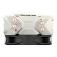 Imagem 3 de Cooler Universal Para Processador, Intel E Amd, Redragon Tyr, Cc-9104R, Led Vermelho, 120Mm