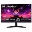 Miniatura de Monitor Gamer Led 24", 180Hz, 1Ms, Lg 24Gs60F-B, Ips, Full Hd, Dp, Hdmi, Vesa, Preto
