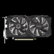 Imagem 1 de Placa De Vídeo Geforce Ddr6 06Gb/192 Bits Gtx 1660 Super Pcyes, 2 Fans, Dp, Hdmi, Dvi, Pvx1660S62F, Preta