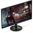 Imagem 2 de Monitor Gamer Led 21.5", 120Hz, 1Ms, Aoc 22B30Hm23 Gaming, Va, Full Hd, Hdmi, Vga, Vesa, Preto