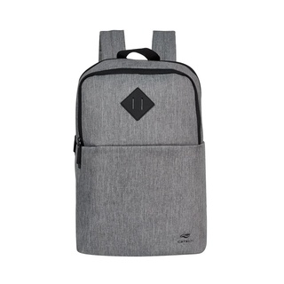 Mochila C3tech Mc-40Gy, Para Notebook 15,6", Cinza