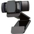 Imagem 3 de Webcam Logitech C920S Pro, Full Hd, 1080P, 15 Mega, Preta, 960-001257