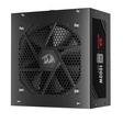 Imagem 1 de Fonte Atx 1000 W Redragon Gc-Ps017 V2, 80 Plus Platinum, Totalmente Modular, Pfc Ativo, Sem Cabo, Preta
